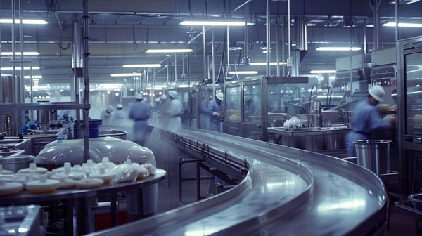 Le rôle crucial des fabricants d'emballages plastiques dans l'industrie alimentaire