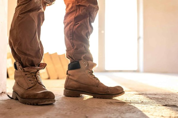 Chaussures de sécurité pour homme : indispensables pour de nombreux travaux
